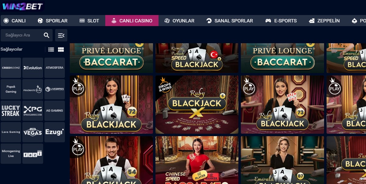 Wins2bet Güncel Giriş
